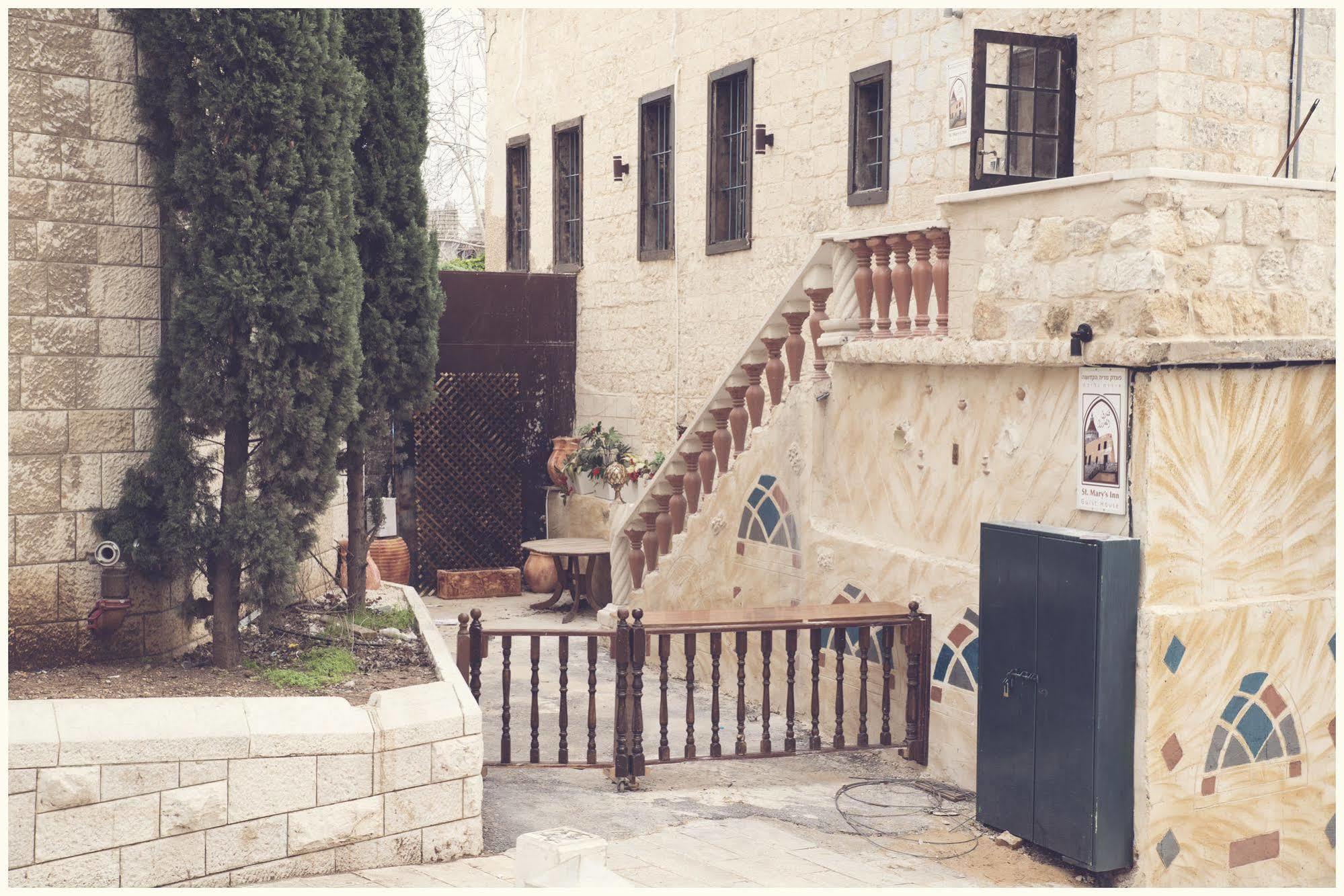 Ataba Inn Nazaret Exterior foto